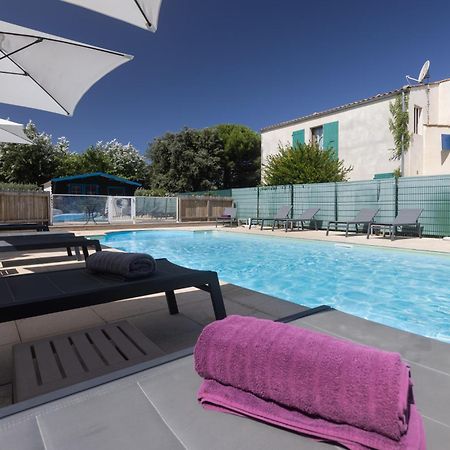 Logis Hotel De La Plage La Cotinière Εξωτερικό φωτογραφία