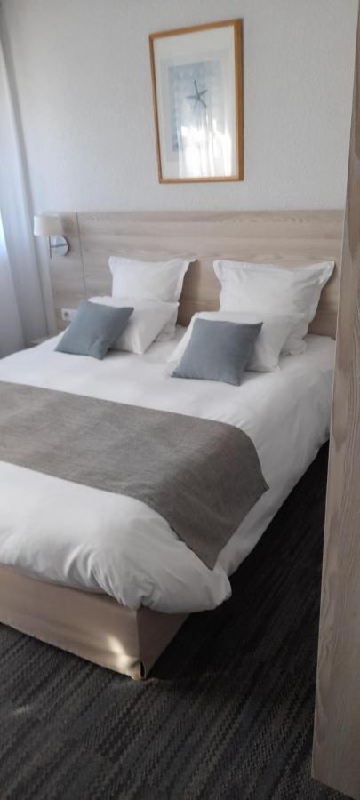 Logis Hotel De La Plage La Cotinière Εξωτερικό φωτογραφία