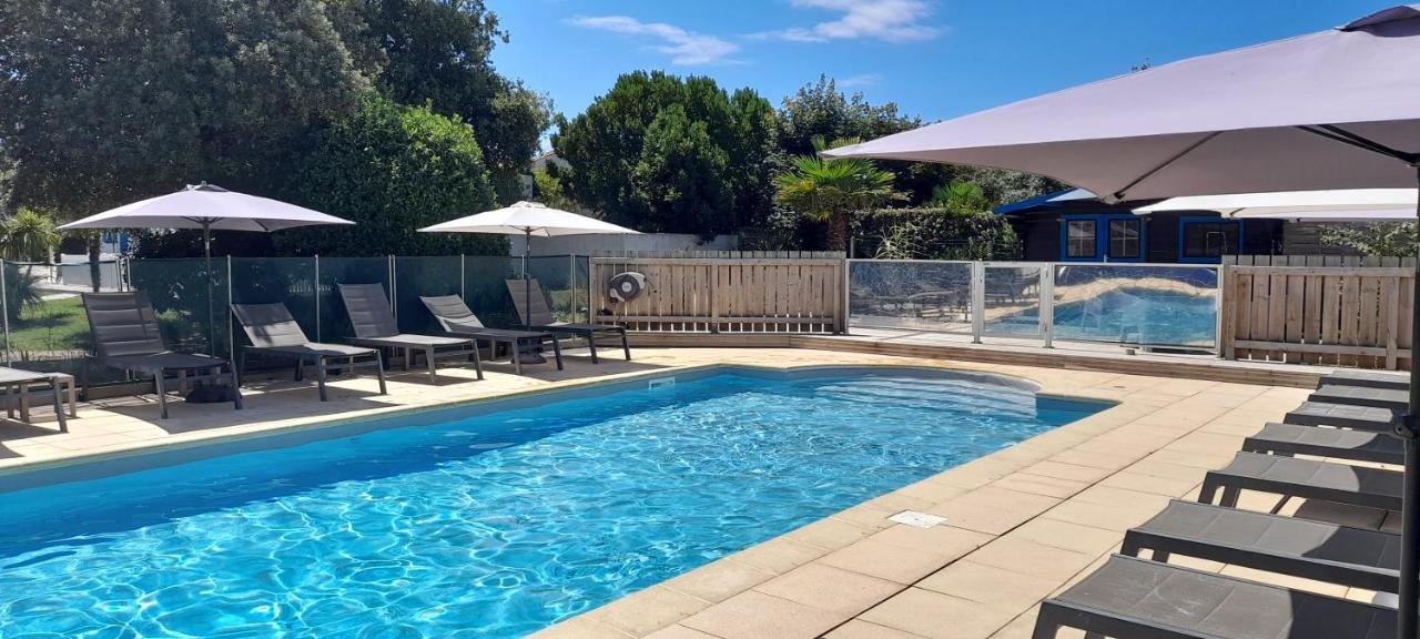 Logis Hotel De La Plage La Cotinière Εξωτερικό φωτογραφία