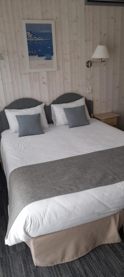 Logis Hotel De La Plage La Cotinière Εξωτερικό φωτογραφία
