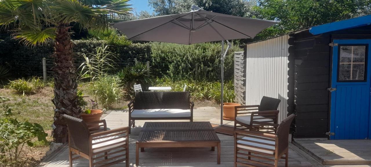 Logis Hotel De La Plage La Cotinière Εξωτερικό φωτογραφία