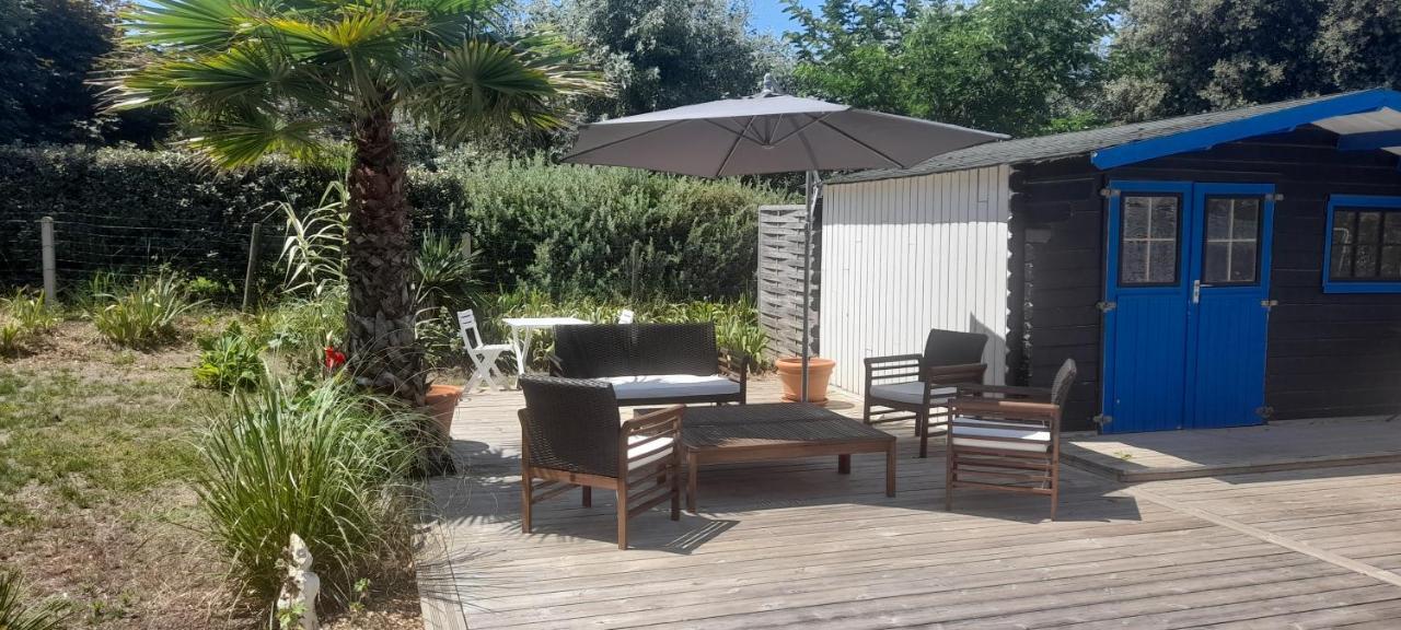 Logis Hotel De La Plage La Cotinière Εξωτερικό φωτογραφία
