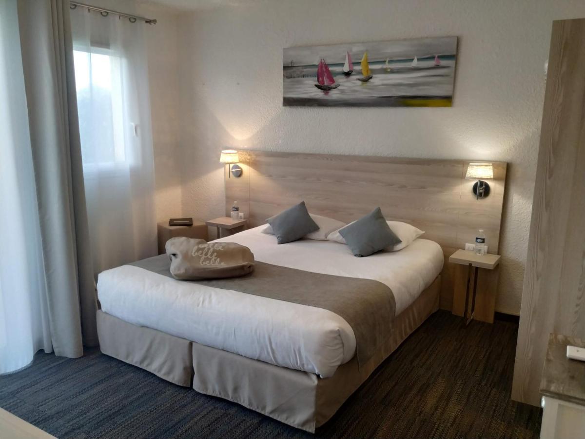 Logis Hotel De La Plage La Cotinière Εξωτερικό φωτογραφία