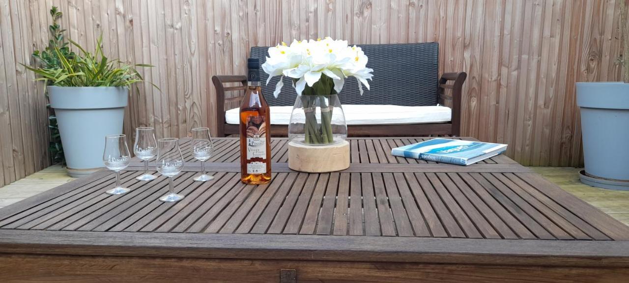 Logis Hotel De La Plage La Cotinière Εξωτερικό φωτογραφία