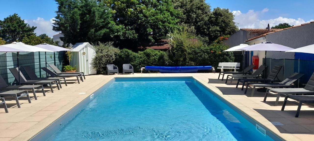 Logis Hotel De La Plage La Cotinière Εξωτερικό φωτογραφία