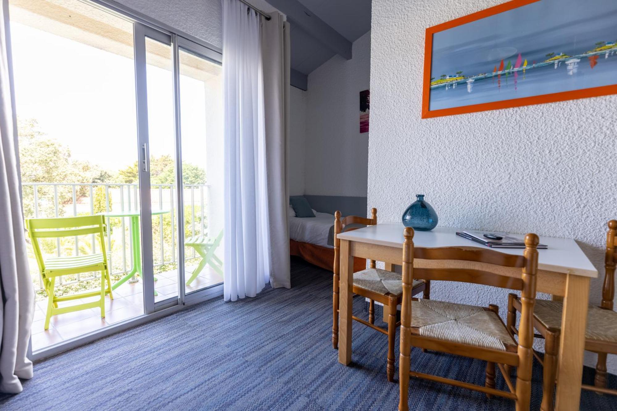 Logis Hotel De La Plage La Cotinière Εξωτερικό φωτογραφία