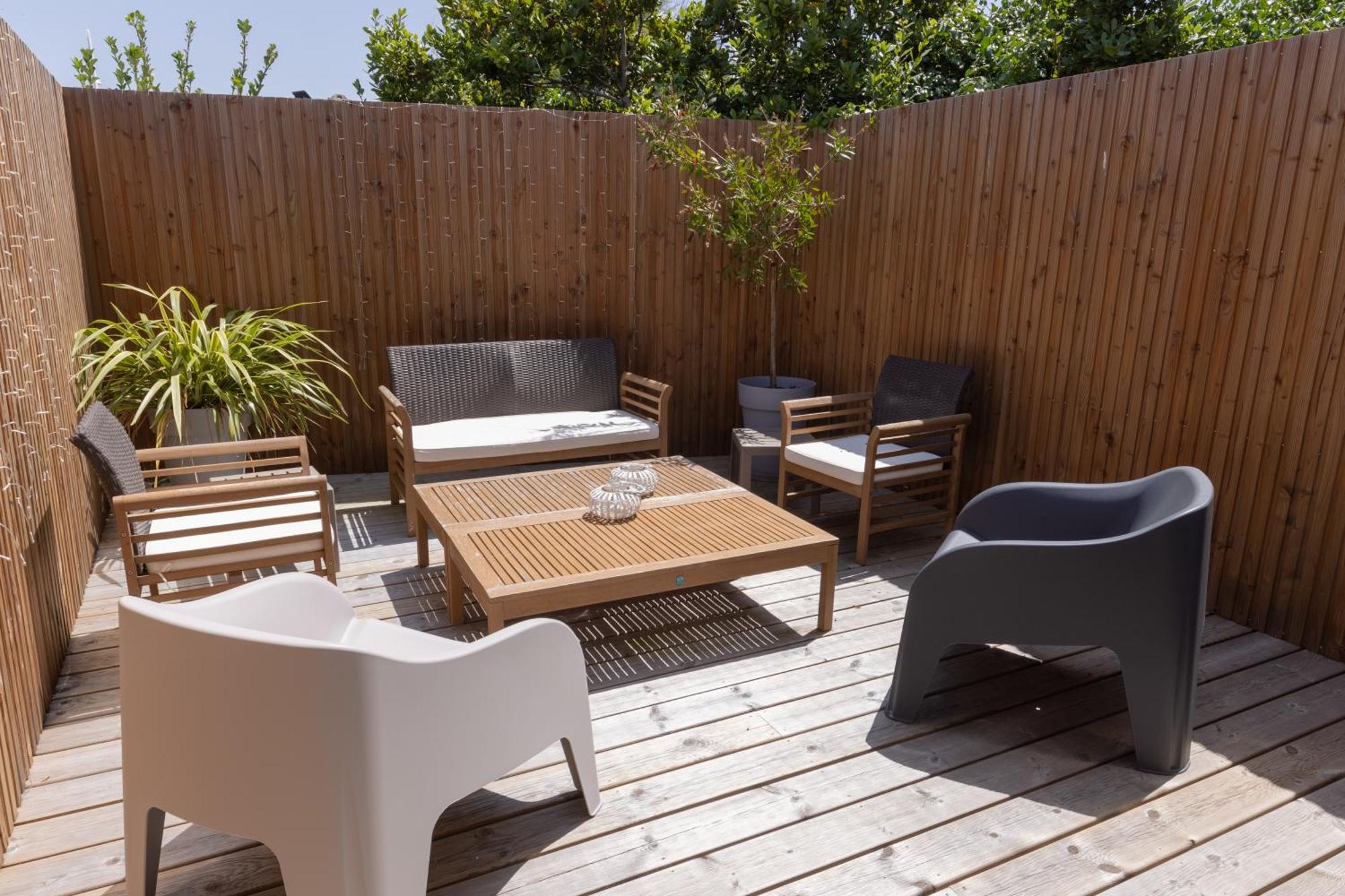 Logis Hotel De La Plage La Cotinière Εξωτερικό φωτογραφία