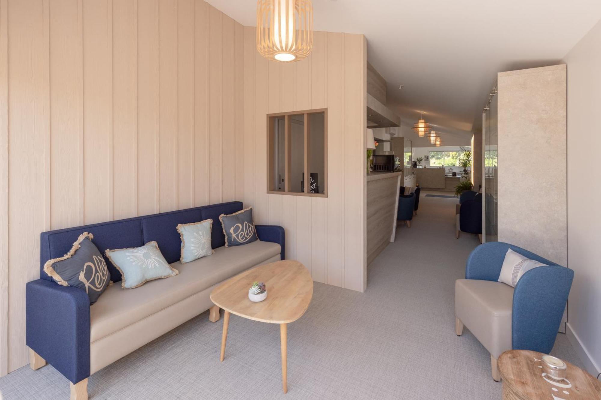 Logis Hotel De La Plage La Cotinière Εξωτερικό φωτογραφία