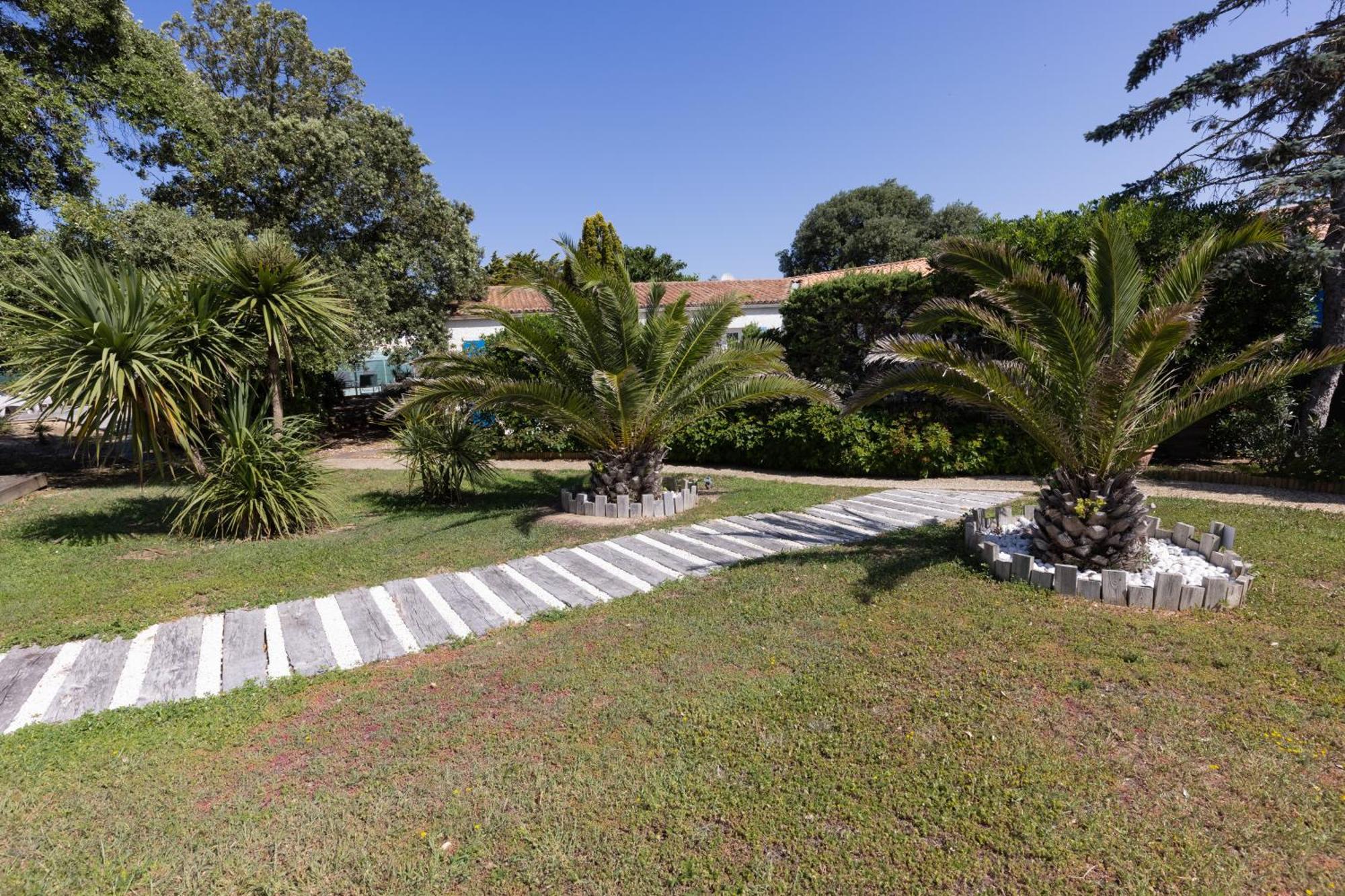 Logis Hotel De La Plage La Cotinière Εξωτερικό φωτογραφία