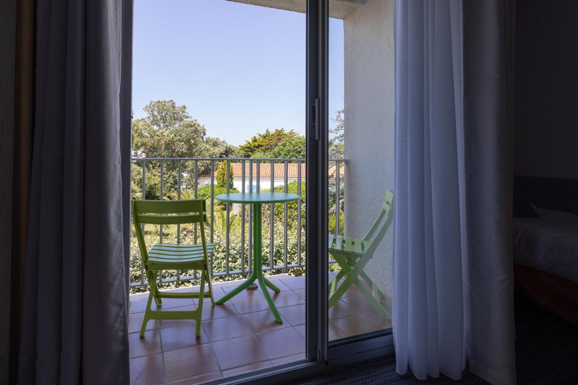 Logis Hotel De La Plage La Cotinière Εξωτερικό φωτογραφία