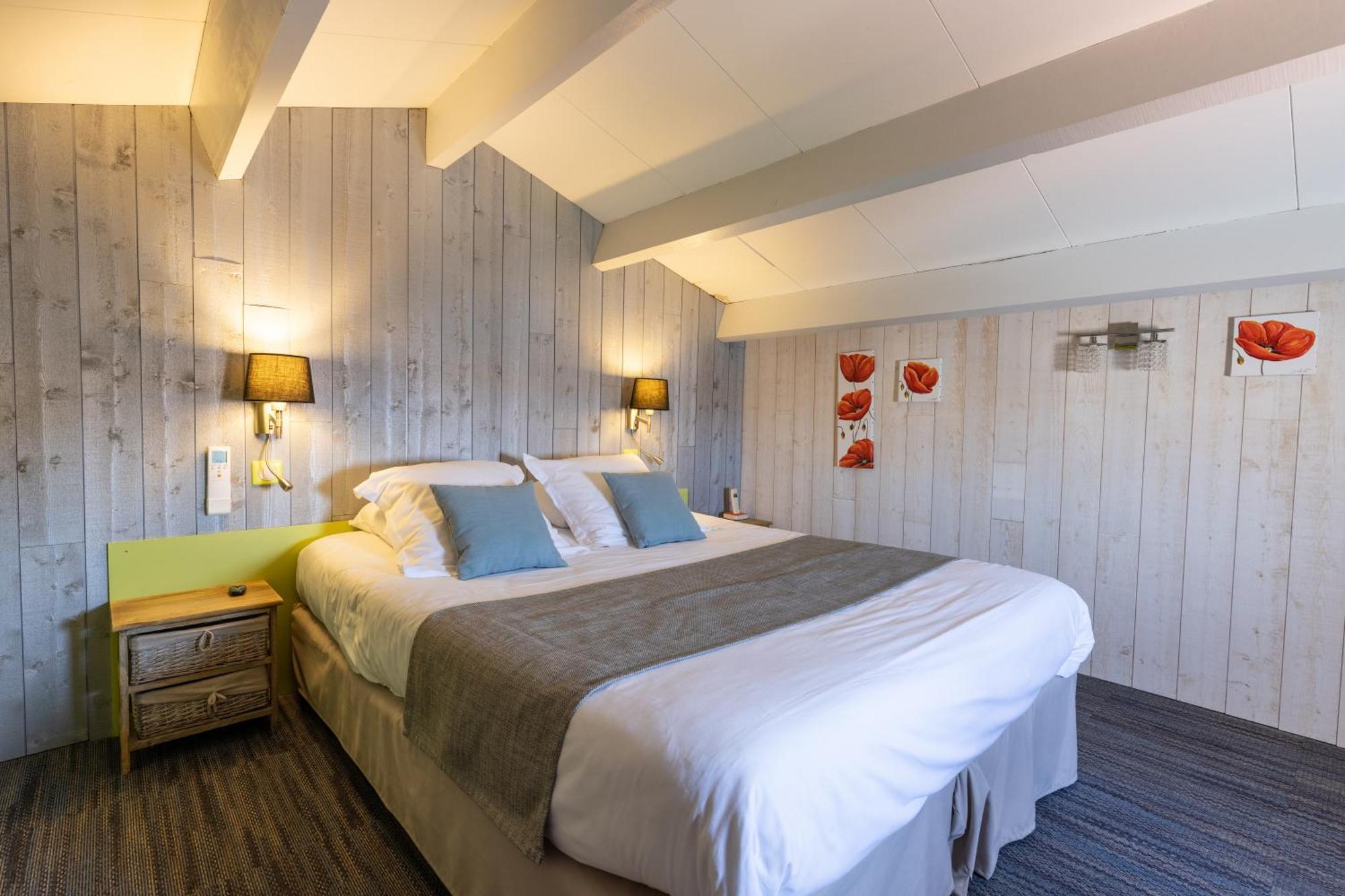 Logis Hotel De La Plage La Cotinière Εξωτερικό φωτογραφία