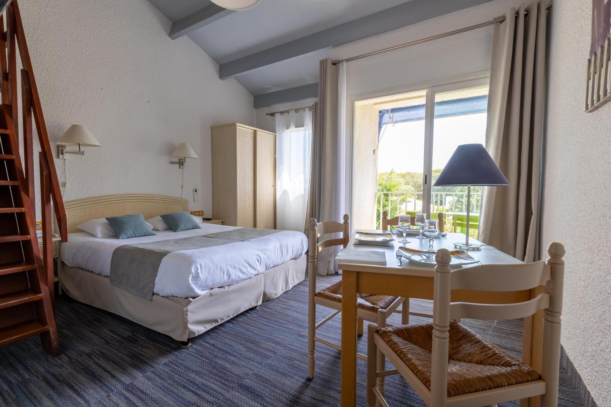 Logis Hotel De La Plage La Cotinière Εξωτερικό φωτογραφία