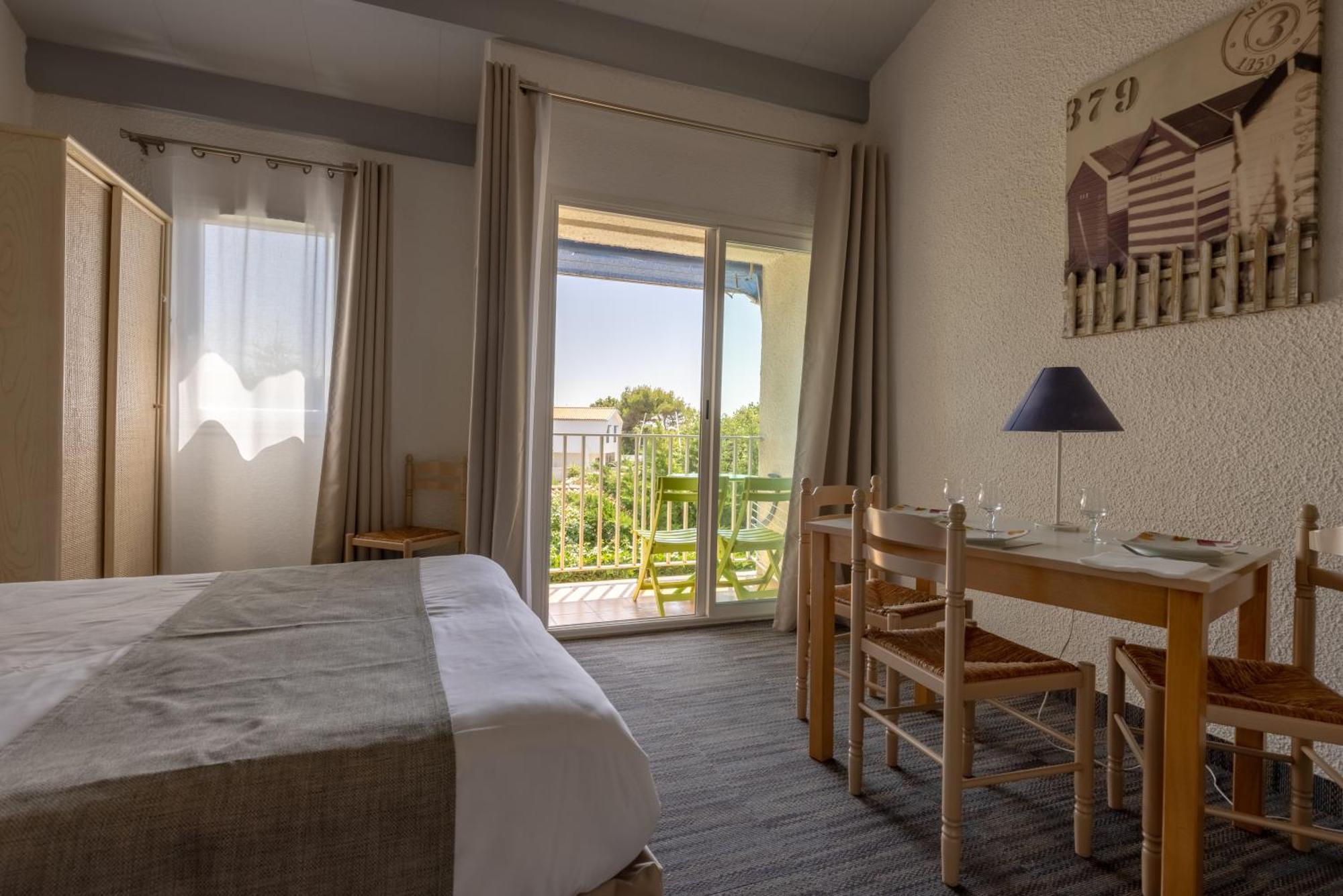 Logis Hotel De La Plage La Cotinière Εξωτερικό φωτογραφία
