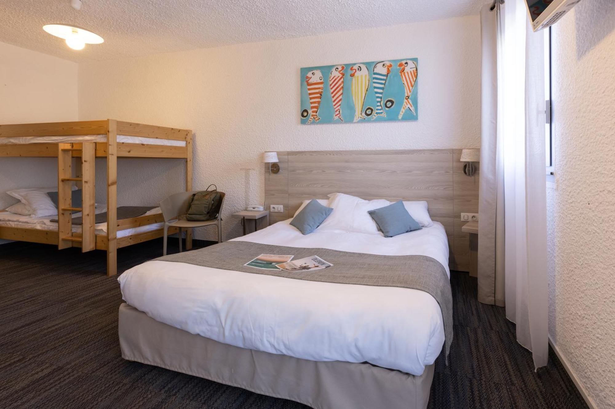 Logis Hotel De La Plage La Cotinière Εξωτερικό φωτογραφία