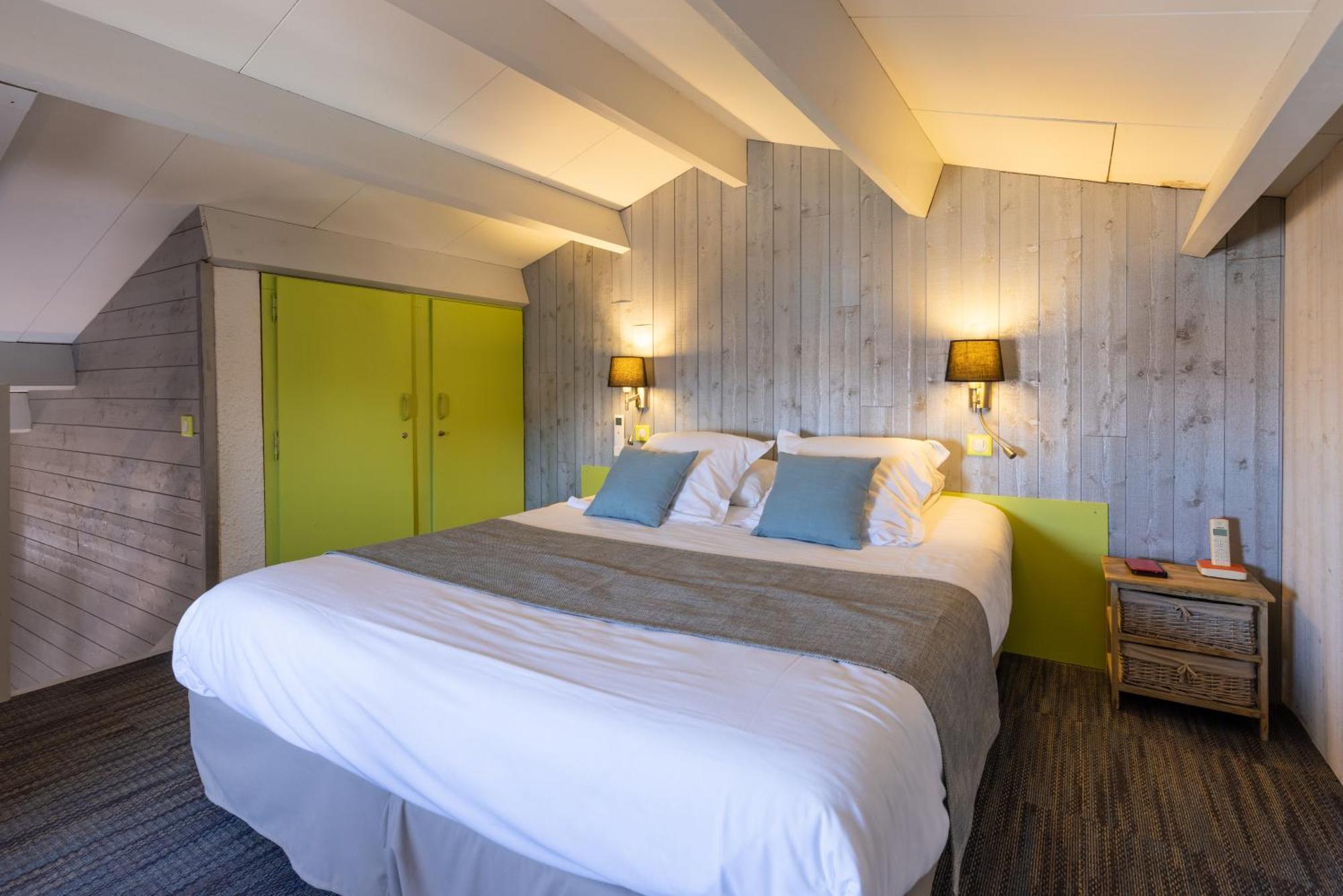 Logis Hotel De La Plage La Cotinière Εξωτερικό φωτογραφία