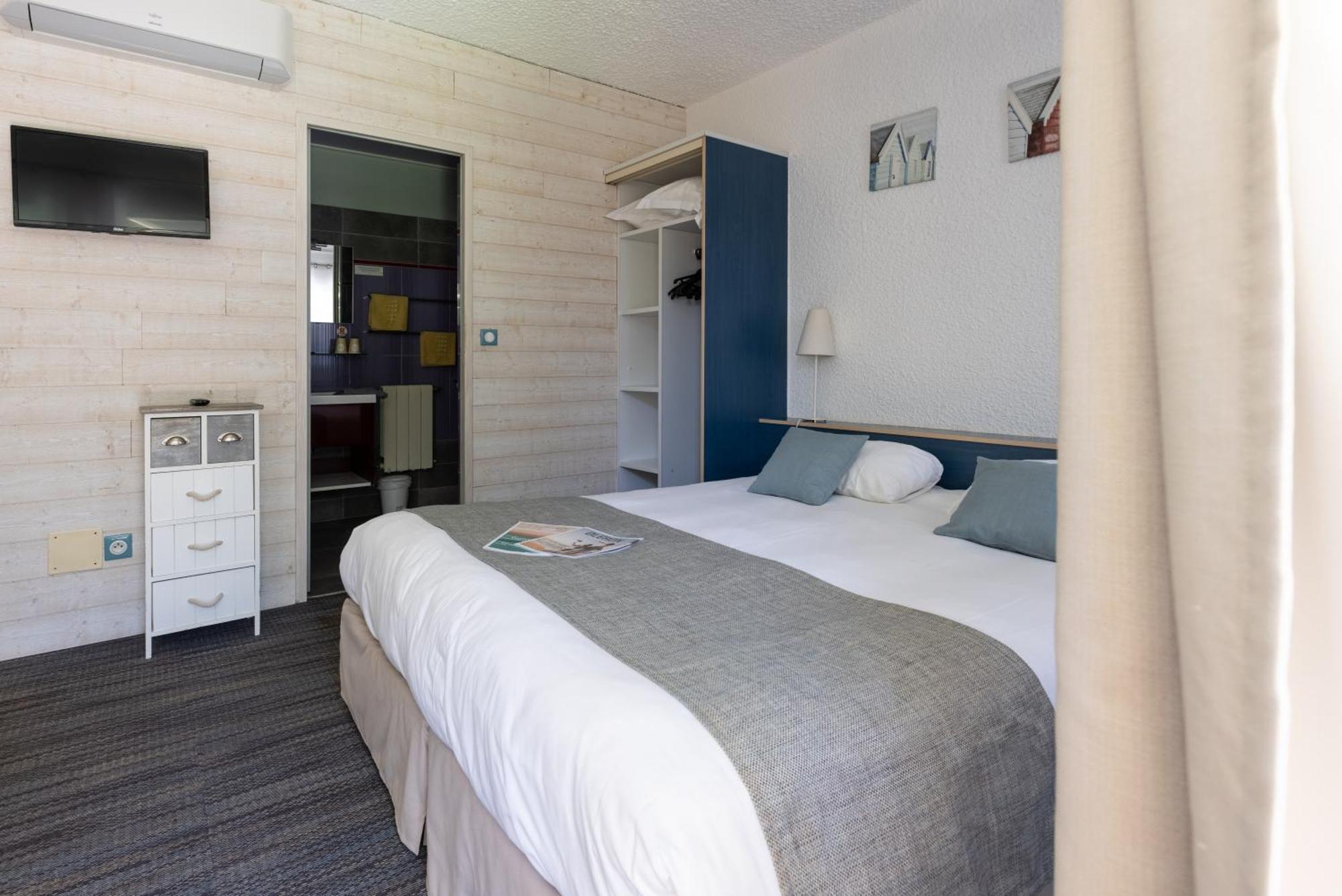 Logis Hotel De La Plage La Cotinière Εξωτερικό φωτογραφία