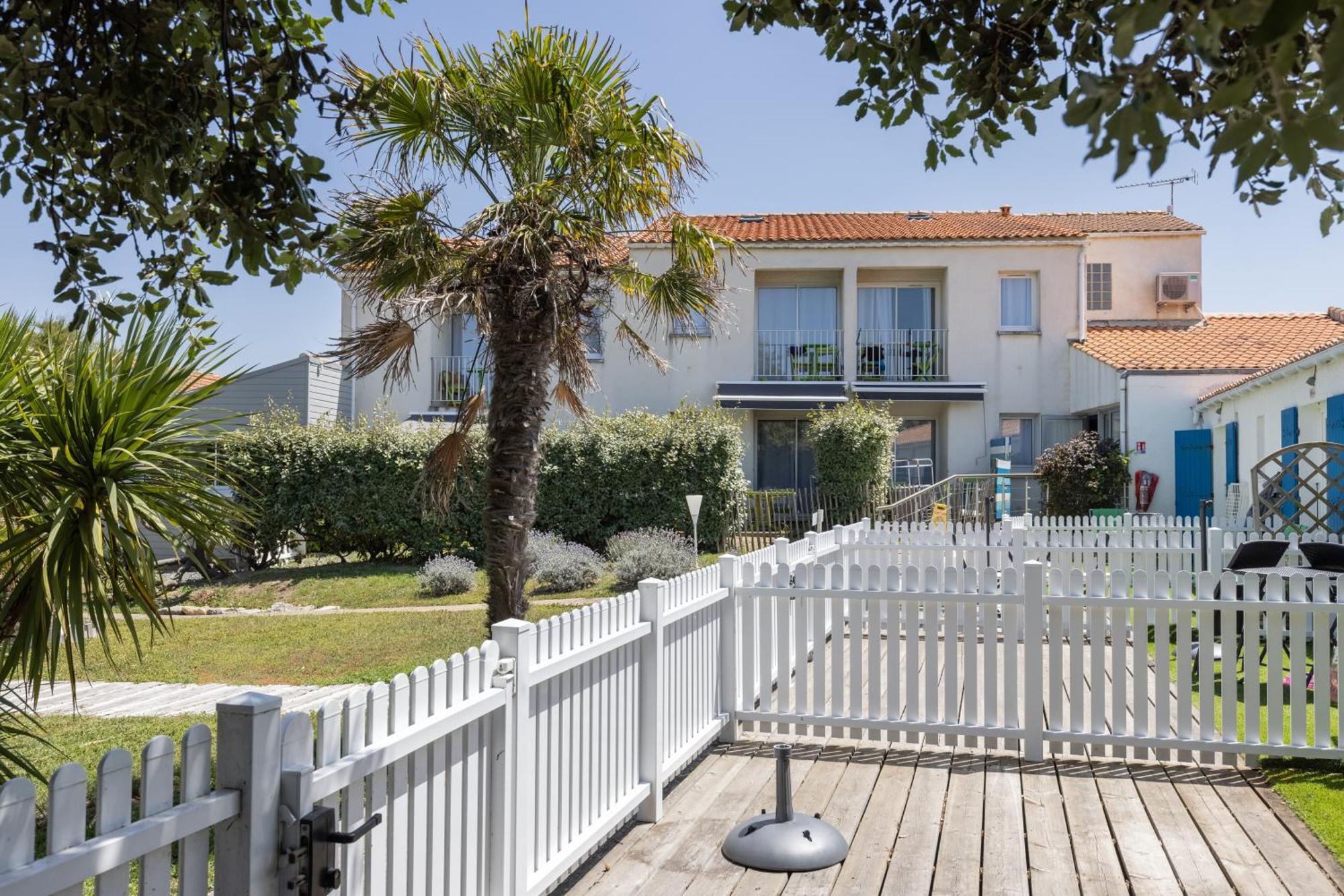 Logis Hotel De La Plage La Cotinière Εξωτερικό φωτογραφία