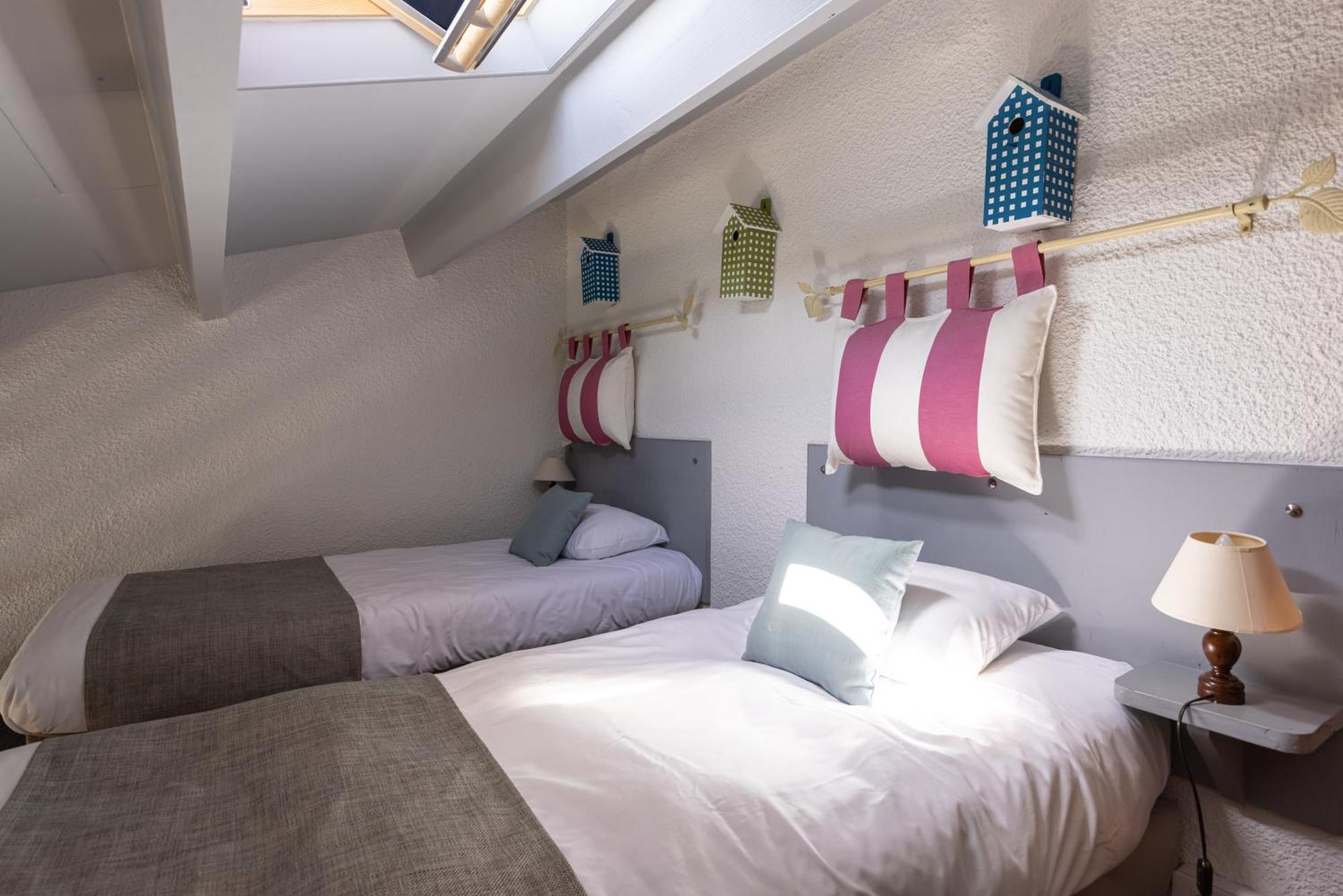 Logis Hotel De La Plage La Cotinière Εξωτερικό φωτογραφία