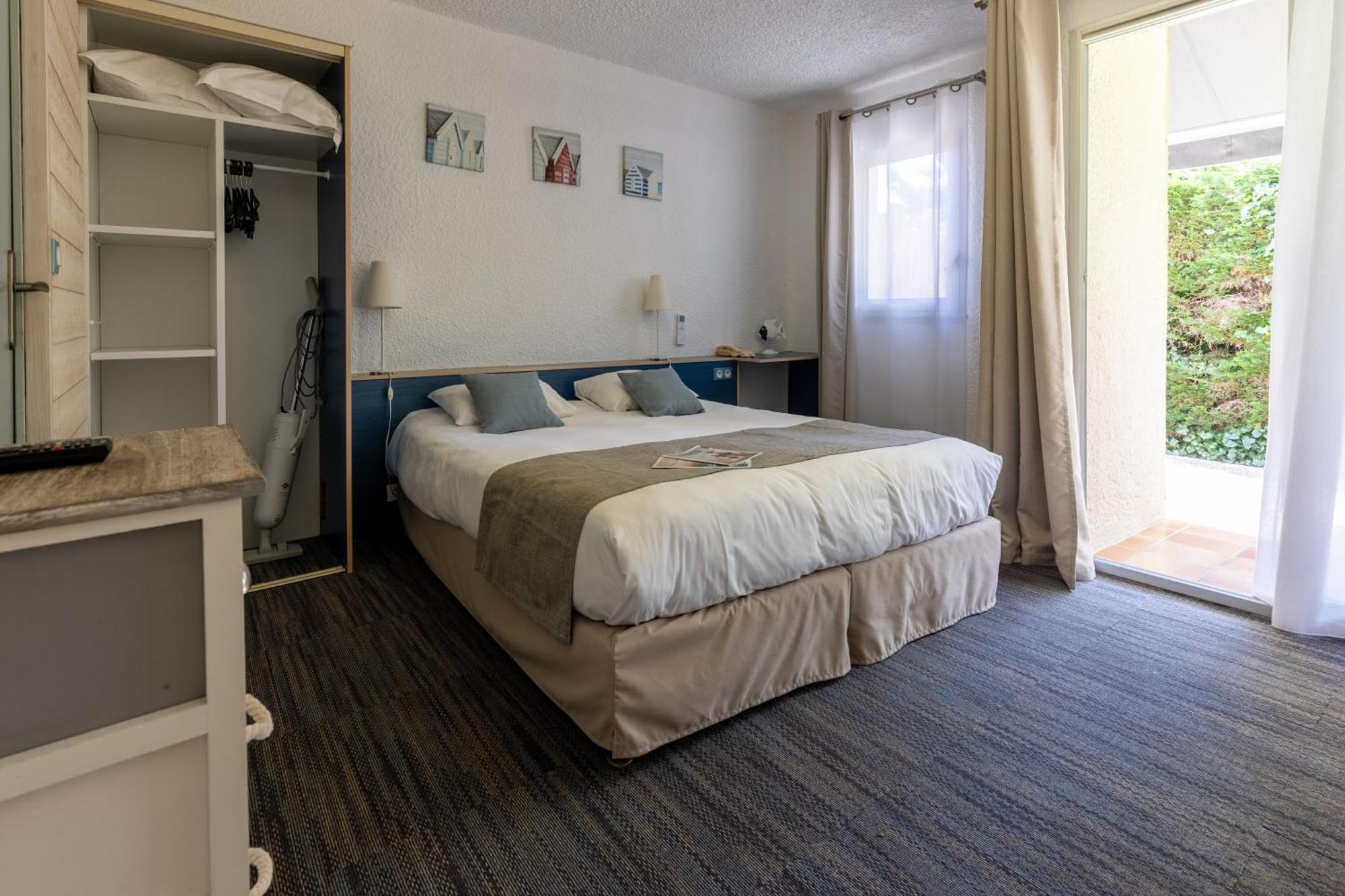 Logis Hotel De La Plage La Cotinière Εξωτερικό φωτογραφία
