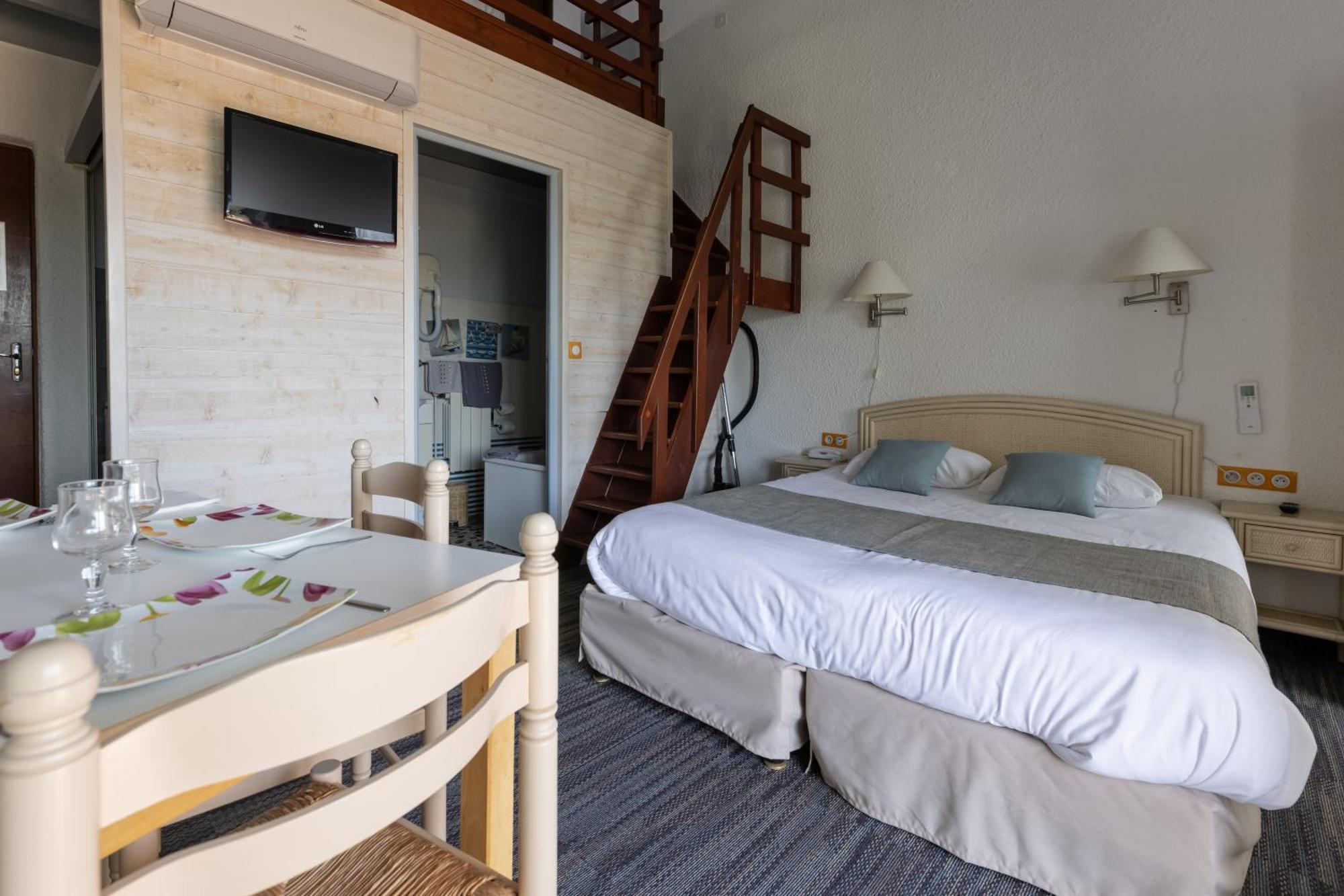 Logis Hotel De La Plage La Cotinière Εξωτερικό φωτογραφία