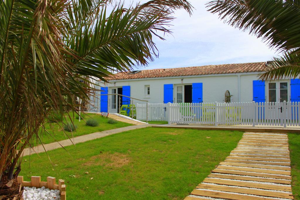 Logis Hotel De La Plage La Cotinière Εξωτερικό φωτογραφία