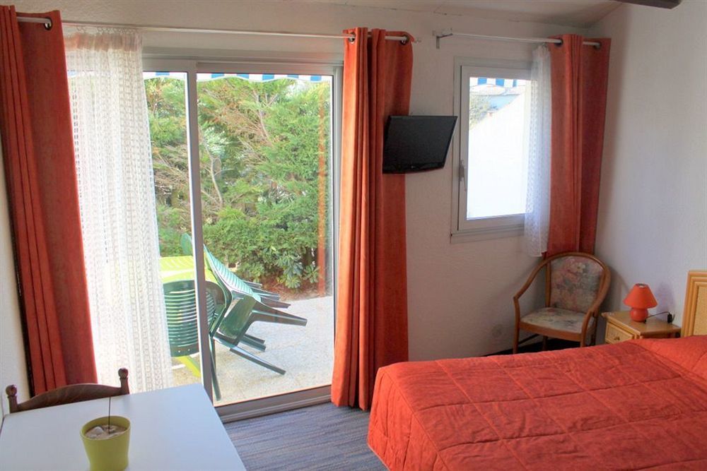 Logis Hotel De La Plage La Cotinière Εξωτερικό φωτογραφία